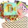 Mozaični Set za Vježbanje Ruku Puzzle Button Drvene Montessori Gljive