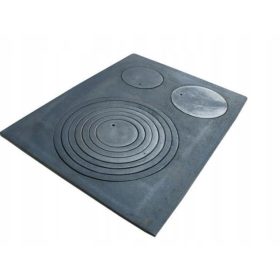 eljezna ploča za kuhinjske peći i roštilje