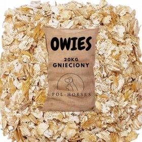    STOČNA ZOB 20kg 2023 HRANA STOČNO ŽITARICE ZA KUNIĆE I KONJE OD FARMERA