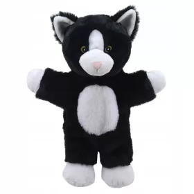 Maskotka za lutkarsku tvrtku: MASCOT lutka CAT 6202