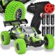 RC AUTO TERENSKI PILOT 4x4 | Daljinski Veliki Trkaći Auto za Off-road Vožnju

Ovaj terenski RC auto s daljinskim upravljanjem pruža do 90 minuta zabave i ima moćne akumulatore, antislip gume, snažne m