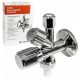 Schell kutni ventil 1/2'' 035450699
