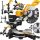 Kutna pila SMART365 sa snagom od 2000 W i promjerom 305 mm