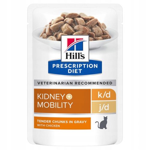  Hill's wet food piletina 0,085 kg