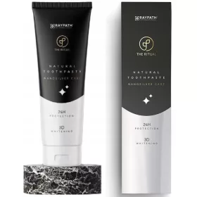 Whitening Toothpaste with Nanosilver RAYPATH 3D WHITENING