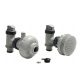 INTEX 26004 2x ventil mlaznica pumpa priključak 38 mm