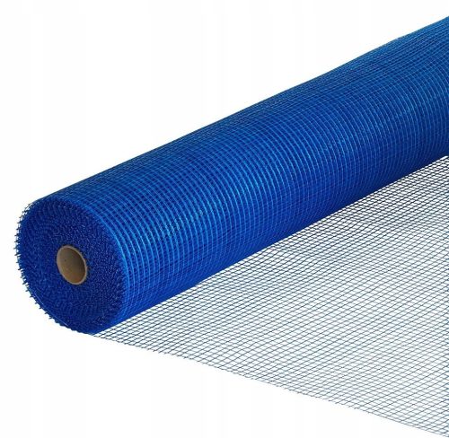Fasadna mreža od stakloplastike 160 g/m² 50 m