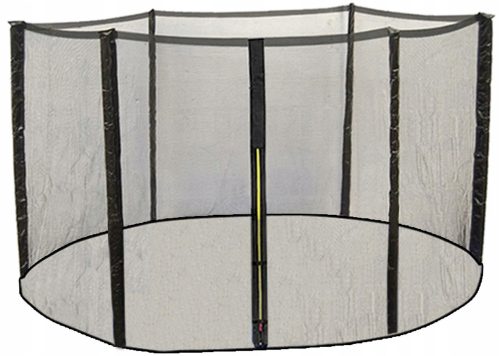 Mreža za trampolin 12FT 355/366/374 cm