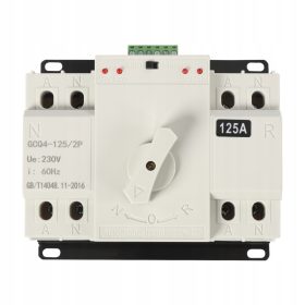 KAHEPO sklopka 230 V IP54 125 A