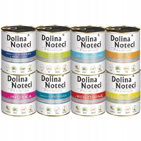  DOLINA NOTECI Premium hrana za pse Piletina 800g
