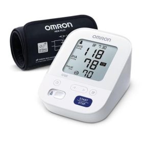 Omron M3 Comfort HEM-FL31 tlakomjer za nadlakticu, bijeli