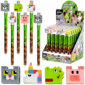 Kidea Pixela plava kemijska olovka za brisanje