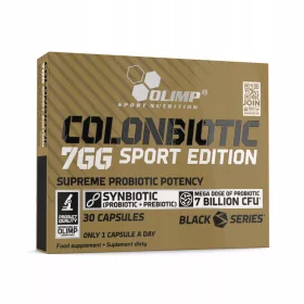 OLIMP Colonbiotic 7GG Sport Edition - Sinbiotik za sportaše