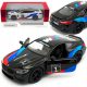 METALNI AUTOMOBIL BMW M8 KOMPETICIJA LIVERY MODEL AUTOMOBILA 1:38