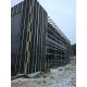 Ventilirana fasada Materijali za fasade od sinteriranog fibrocementa, visokotlačne laminatne ploče (HPL) i arhitektonski beton