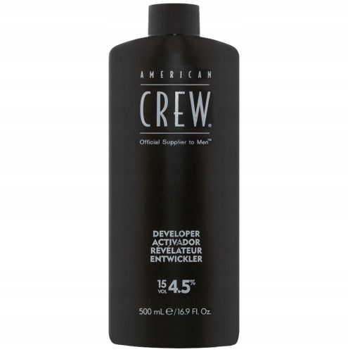 American Crew Precision Blend Utleniac 15 VOL/ 4,5% 500 ml