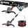 GRAFITNI AKUMULATORSKI TRIMER 18V ŽIPA 280MM