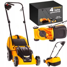  Električna kosilica Riwall 2000 W 28 l