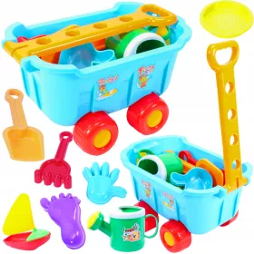 MalPlay Set za igru s pijeskom