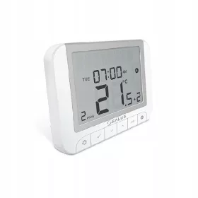 Elektronički regulator temperature Salus RT520RF bijeli