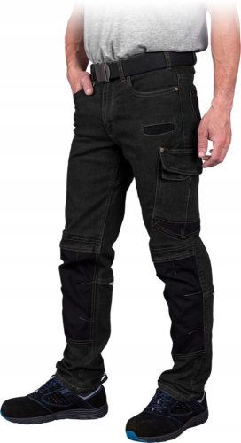 Dugotrajne radne hlače Reis JEANS303-T veličina 46