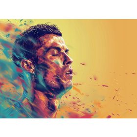 Foto tapeta CRISTIANO RONALDO 04 širina 254 x visina 184