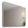 Loft Mirror 140x70 aluminijski zaobljeni bijeli okvir