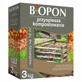 BIOPON ubrzivač kompostiranja 3 kg