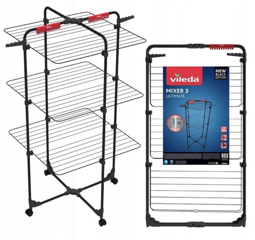  Sušilica za rublje samostojeća vertikalna Vileda 71-71 cm
