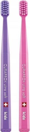 DJEČJA ČETKICA ZA ZUBE CURAPROX CS 5500 KIDS ULTRA SOFT x2