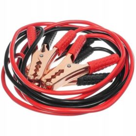   Kvalitetni Kablovi za Pokretanje Motora 200A 2,0m 1,90mm2 + Torba