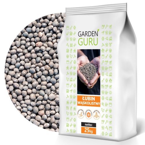 Slatki lupin za pokrovne usjeve 25kg