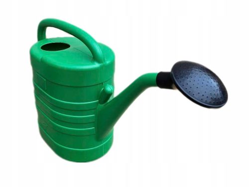 KONTEJNER ZA NAVODNJAVANJE 15 L, PLASTIČNI, ZELENE NIANSE