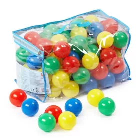 Bestway suha lopta za bazen, raznobojna