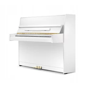 Klavir Pearl River Precise 112 EU, bijeli sjaj