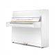 Klavir Pearl River Precise 112 EU, bijeli sjaj