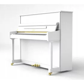 Pijanino Ritmüller Studio 120 EU, bijeli sjaj