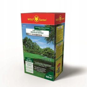  Wolf Garten travnata smjesa 100 m² 2 kg