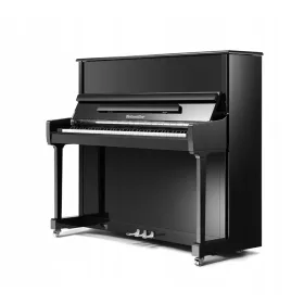 Klavir Ritmüller Studio 130 EU, crni sjaj + krom