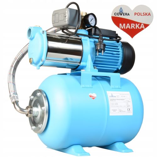 Hidroforski set s pumpom COVERA 1300 W 6000 l/h