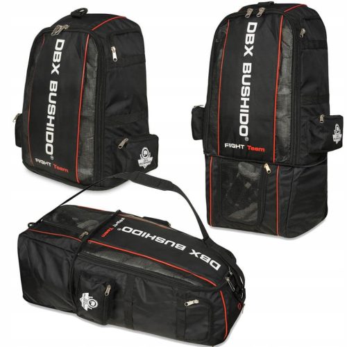DBX Bushido torba 90 l crna