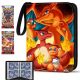  Pokemon Binder Binder igraćih karata 400 karata