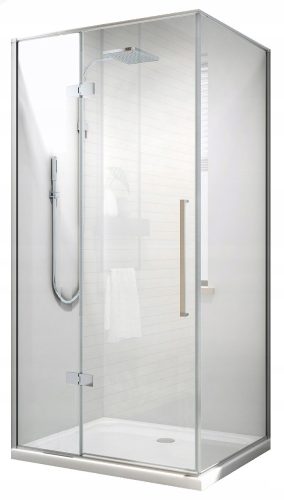 Armazi Midas Lessi tuš kabina sa krilnim vratima 100 x 80 cm