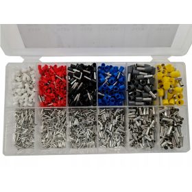 Energotytan Izolirani i Neizolirani Set Tuleja 2200 kom.