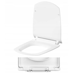   SLIM WC SJEDALKA DUROPLAST SPOROG ZATVARANJA ZA CERSANIT CARINA