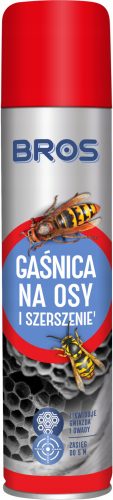 Raspršivač, aerosol protiv osa Bros 0,4 kg 300 ml