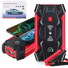 BOOSTER STARTER POWERBANK JUMP STARTER SNAŽAN STARTER