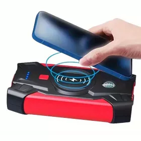   Mocni Powerbank Jump Starter 20000mAh Booster s visokokvalitetnom svjetiljkom