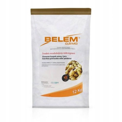  Belem 0,8 MG 12kg SBM