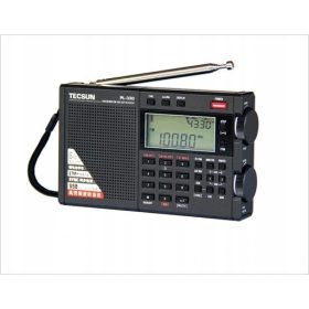 Tecsun PL-330 Radio FM/LW/SW/MW - sve opsege
